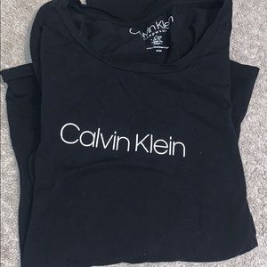 Long Sleeve Calvin Klein
